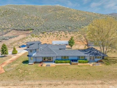Lake Home For Sale in Washoe Valley, Nevada