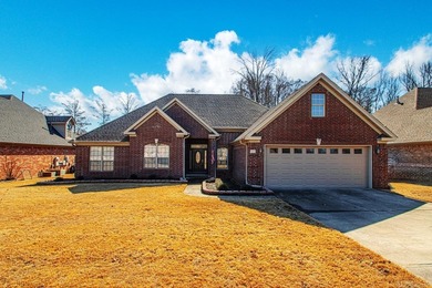 Indianhead Lake  Home For Sale in Sherwood Arkansas