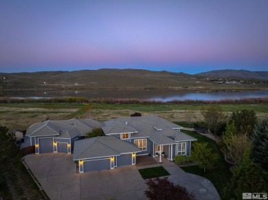 Lake Home For Sale in Washoe Valley, Nevada