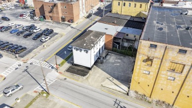 This beautifully remodeled commercial building features striking