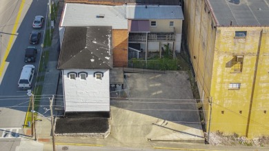 This beautifully remodeled commercial building features striking