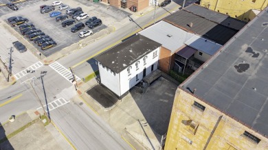 This beautifully remodeled commercial building features striking