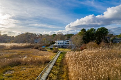 Atlantic Ocean - Lewis Bay Home For Sale in West Yarmouth Massachusetts
