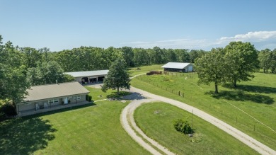 Lake Home For Sale in Niangua, Missouri