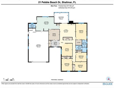 Some homes are bought for the finishes. This one is bought for - photo 4