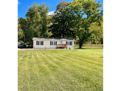 (private lake, pond, creek) Home For Sale in Brookville Indiana