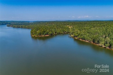 Lake Acreage For Sale in Granite Falls, North Carolina