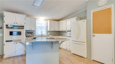 Cape Coral Lakes Area Home For Sale in North Fort Myers Florida