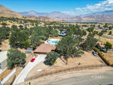 Lake Home For Sale in Lake Isabella, California