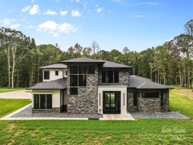 Mountain Island Lake Home Active Under Contract in Huntersville North Carolina