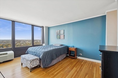 The Metropolitan Penthouse 3 Bedroom condo with 2 deeded parking