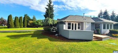 MAGNIFICENT SHOWPIECE! Just moments from all that Sequim has to - photo 13