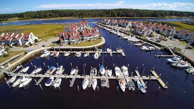 Deeded 30' boat slip in the charming Nantucket style community - photo 15