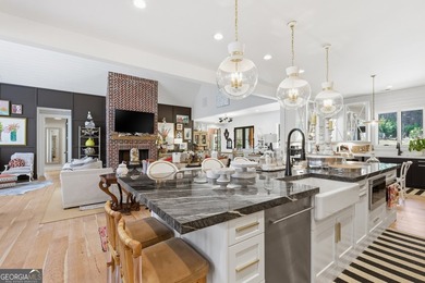 Luxury Lakefront Home | Gated Golf Course Community | 7,000+ Sq - photo 18