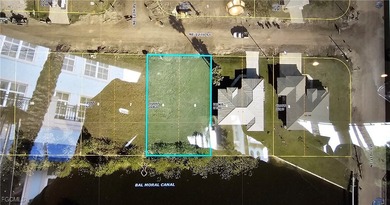 Cape Coral Area Lot Sale Pending in Cape Coral Florida