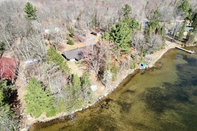 North Twin Lake Home For Sale in Conover Wisconsin