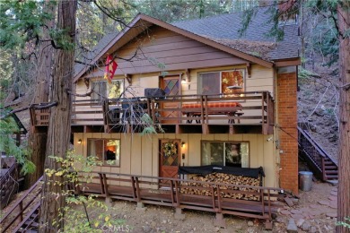 Lake Arrowhead Home Sale Pending in Lake Arrowhead California
