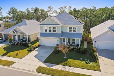 4BR/3.5BA Azalea floor plan in Emerald Cove Villas. Assumable 2 - photo 2