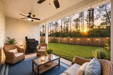 4BR/3.5BA Azalea floor plan in Emerald Cove Villas. Assumable 2 - photo 3