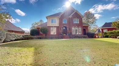 Lake Home For Sale in Hoover, Alabama