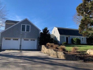 Atlantic Ocean - Red Brook Harbor Home Sale Pending in Pocasset Massachusetts