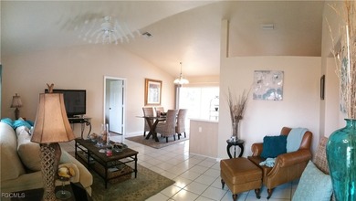 Cape Coral Area Home For Sale in Cape Coral Florida