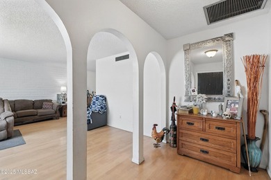 This delightful 2-bed, 2-bath townhouse sits on an oversized lot