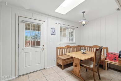 This delightful 2-bed, 2-bath townhouse sits on an oversized lot