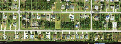 Port Charlotte Waterway Lakes Area Lot For Sale in Port Charlotte Florida