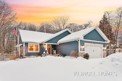 Lake Michigan - Ottawa County Home Sale Pending in Grand Haven Michigan