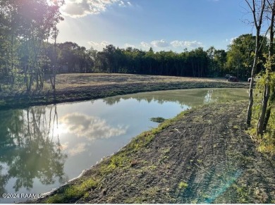 (private lake, pond, creek) Acreage For Sale in Arnaudville Louisiana