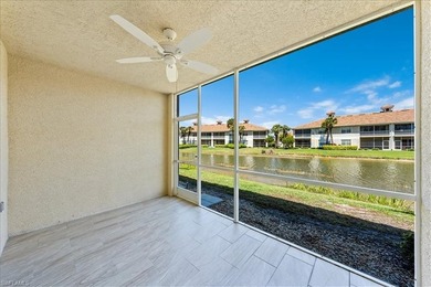 (private lake, pond, coastal) Condo Sale Pending in Naples Florida