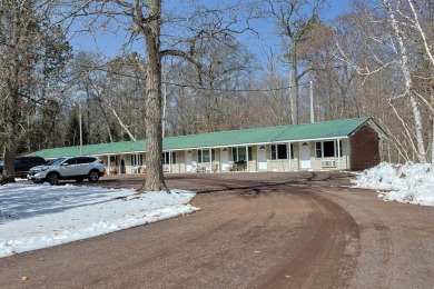 Apartment Building - Lake Commercial For Sale in Boulder Junction, Wisconsin