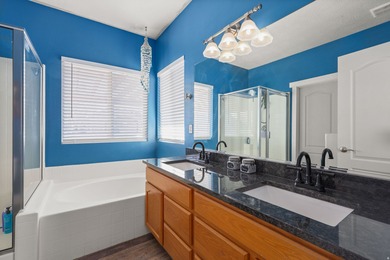 Welcome home to this beautiful Stansbury Park property where - photo 12
