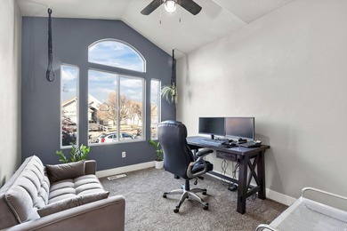 Welcome home to this beautiful Stansbury Park property where - photo 15