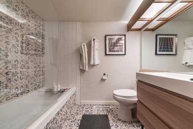 This beautifully updated 2-bedroom, 1.5-bath townhouse with a - photo 17