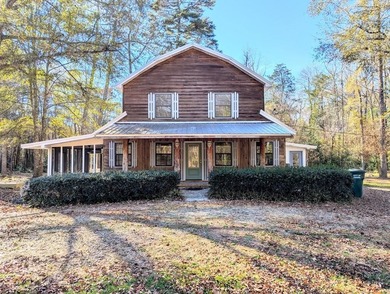 Lake Tholocco Home For Sale in Ozark Alabama