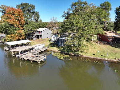 Lake Home For Sale in Ft. Towson, Oklahoma