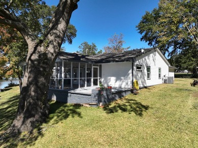 Charming Lakefront Cottage on Lake Raymond Gary-Ft. Towson, Ok - photo 2