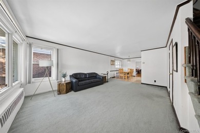 A semi-detached Colonial with a legal rear extension family room - photo 3