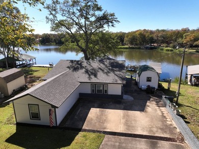 Charming Lakefront Cottage on Lake Raymond Gary-Ft. Towson, Ok - photo 3