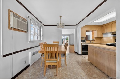 A semi-detached Colonial with a legal rear extension family room - photo 4