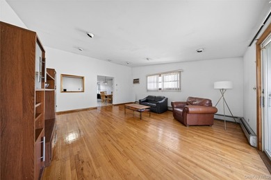 A semi-detached Colonial with a legal rear extension family room - photo 8