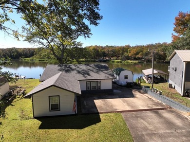 Charming Lakefront Cottage on Lake Raymond Gary-Ft. Towson, Ok - photo 8