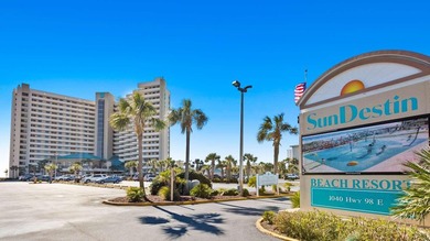 Positioned in the heart of Destin and overlooking the Gulf's - photo 3