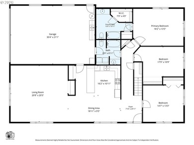 Escape to your own private, nearly 30-acre retreat just outside - photo 35
