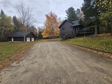 Little Wolf Pond Home Sale Pending in Tupper Lake New York