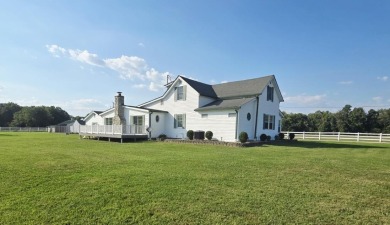 Lake Home For Sale in Bennington, Indiana