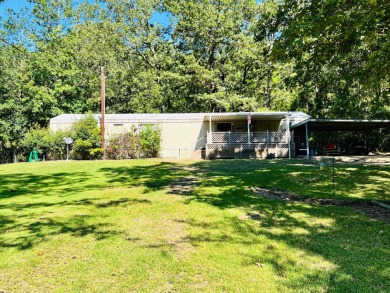 Lake Home Off Market in Hemphill, Texas