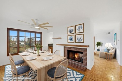 Set above Maple Canyon in coveted Bankers Hill, this exceptional - photo 3